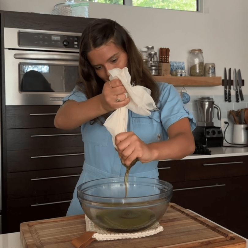 Herbal Breast Oil