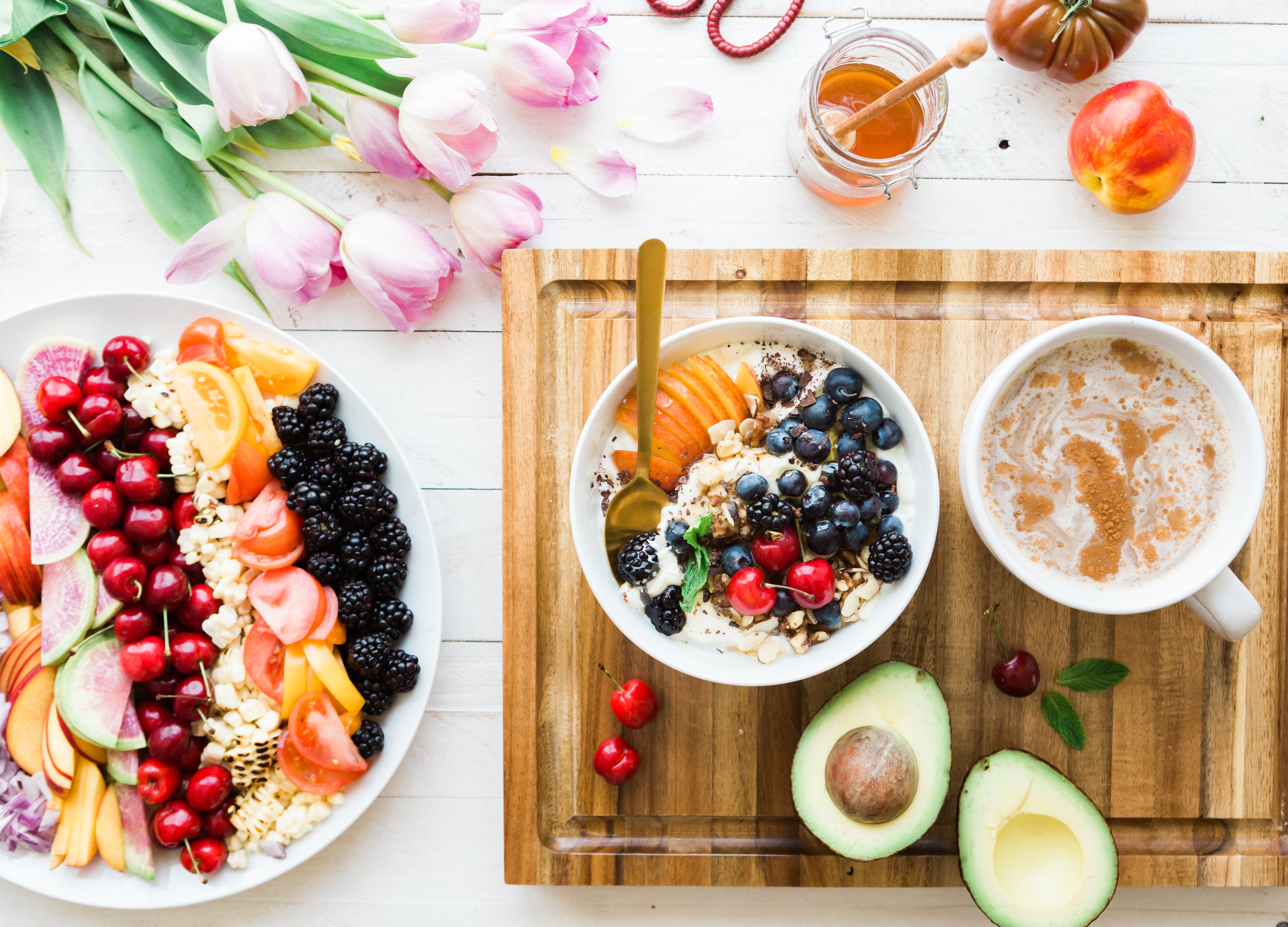 Protein Intake for Women's Health