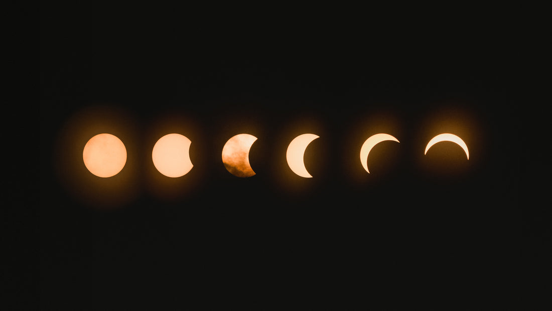 Menstrual Cycles and Moon Cycles Explained