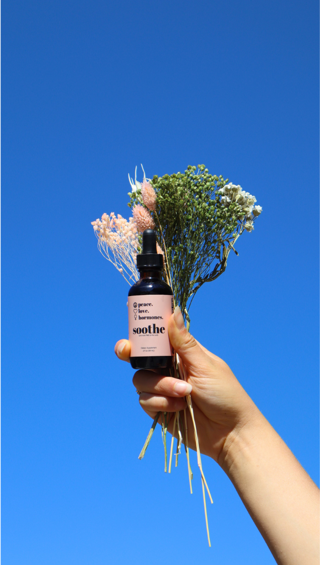 Soothe for Women's Hormone and Menstrual Health