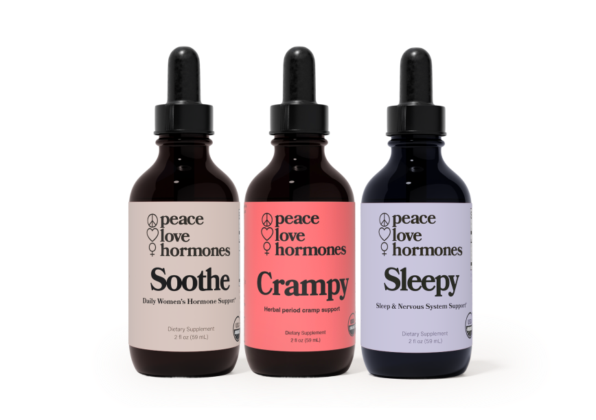 Hormone Healing Bundle