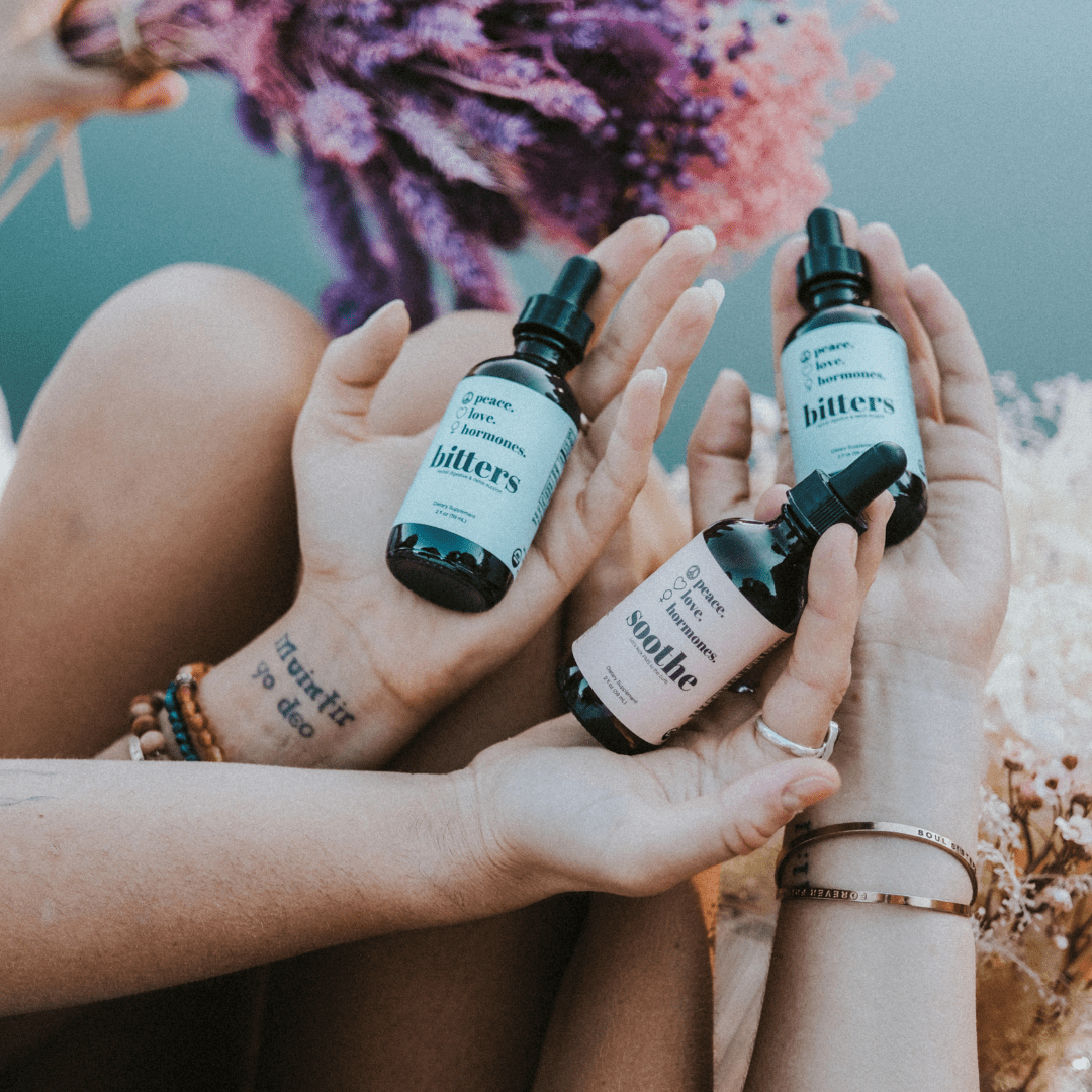 peace. love. hormones. Supplement 30 Day Supply