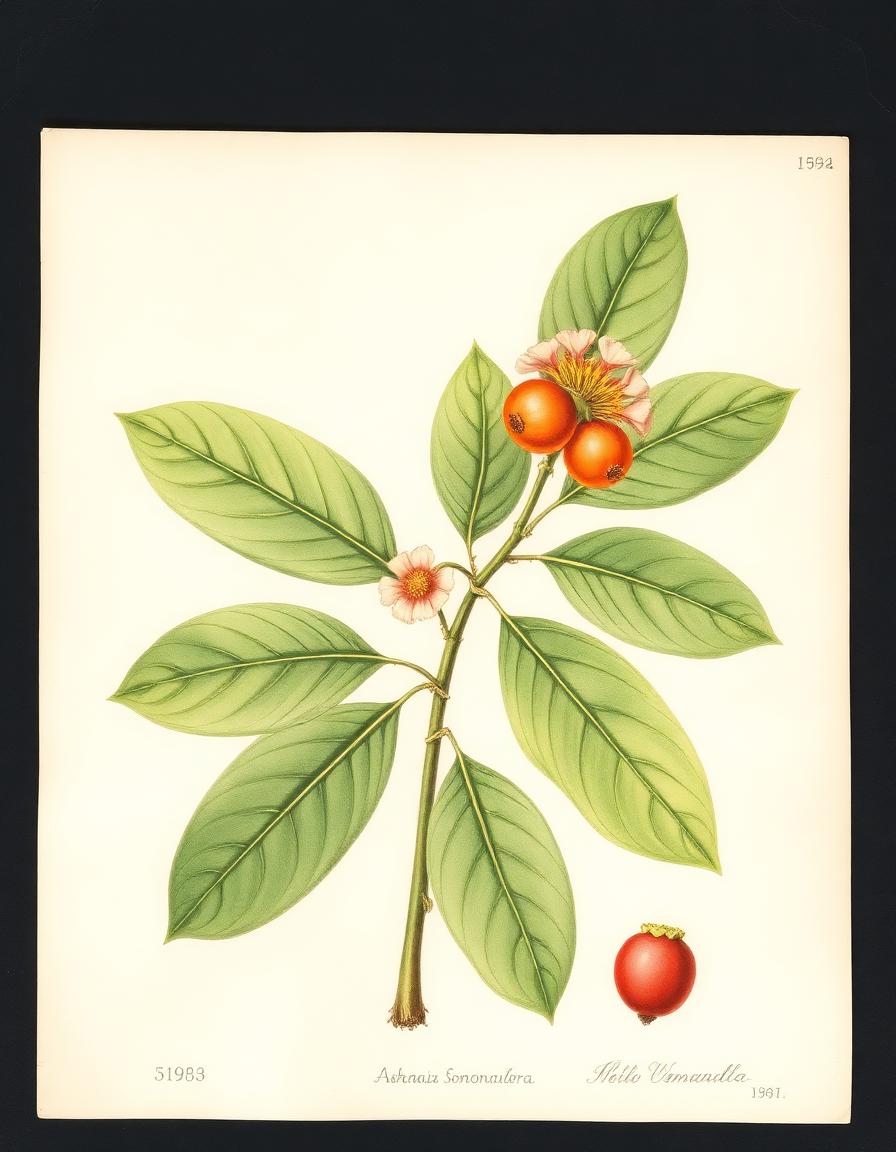 Ashwagandha