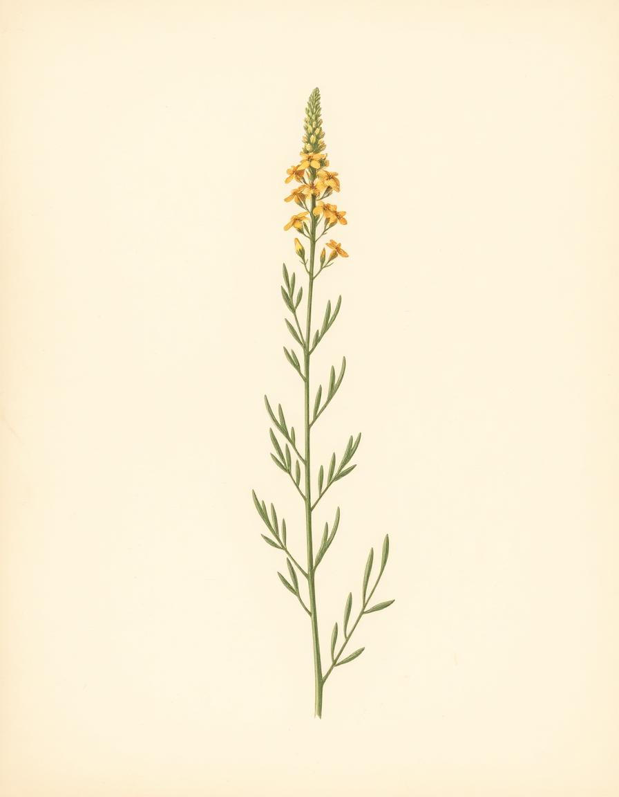 Bupleurum Root