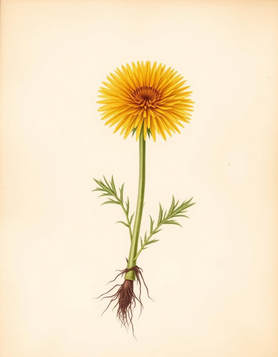 Dandelion Root