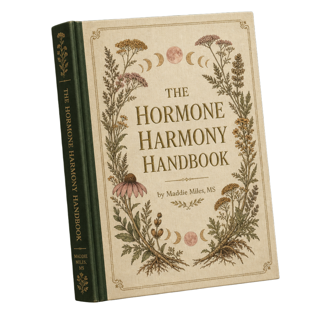 Hormone Harmony Handbook