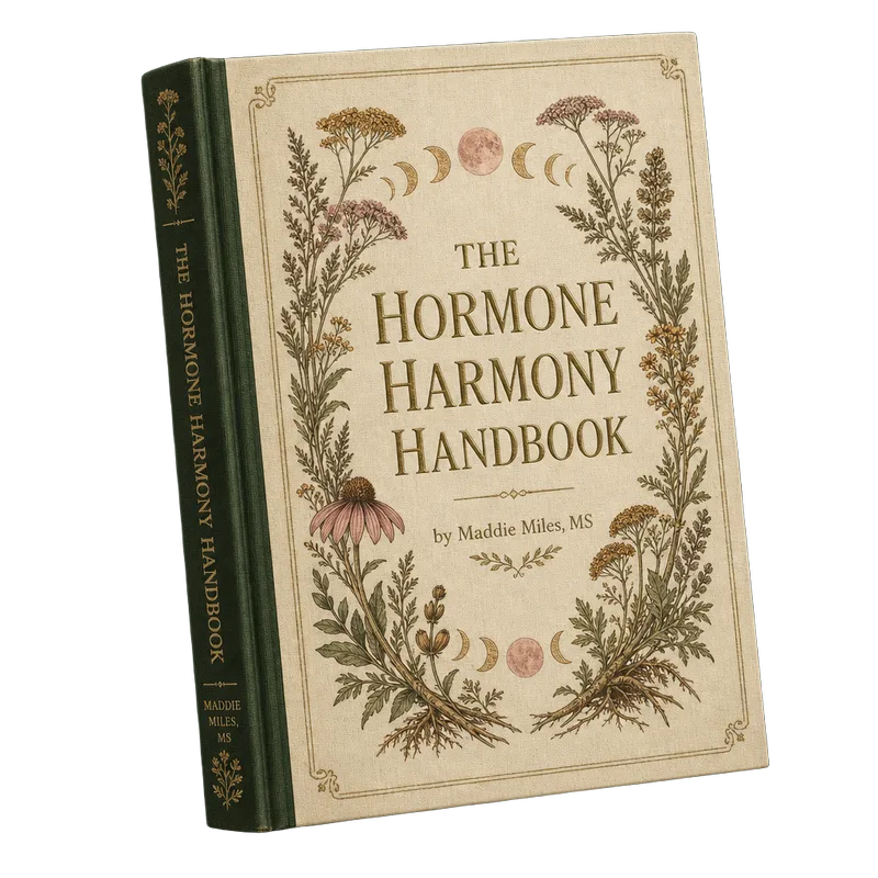 Hormone Harmony Handbook
