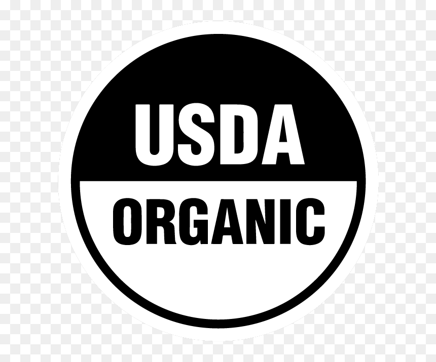 USDA Organic certified USDA Organic certified