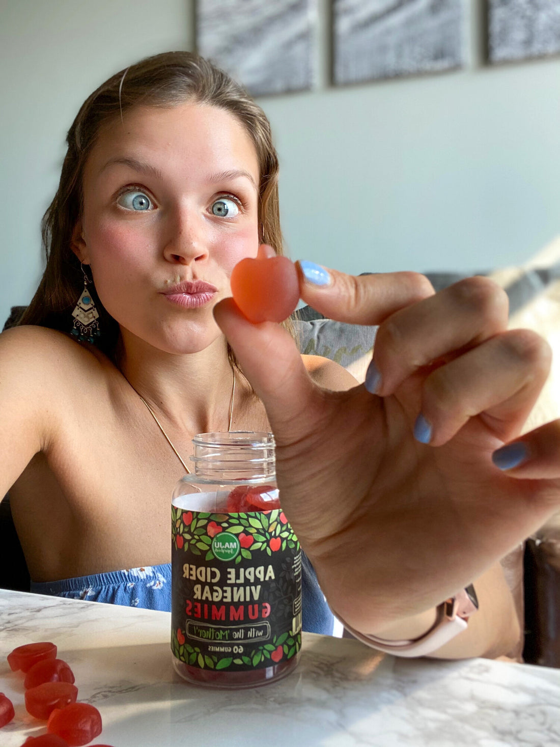 What's in Madeline's "Medicine" Closet