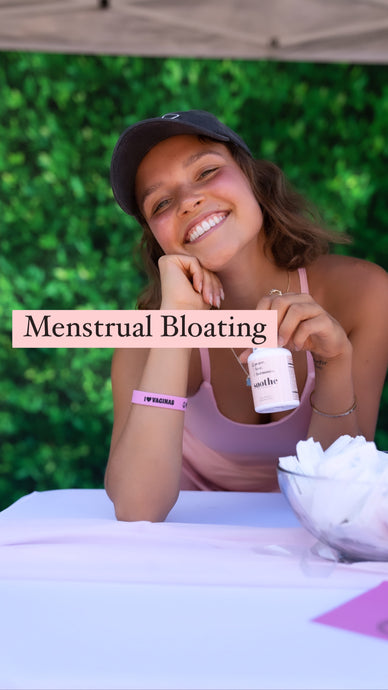 How to Address Menstrual Bloating Naturally