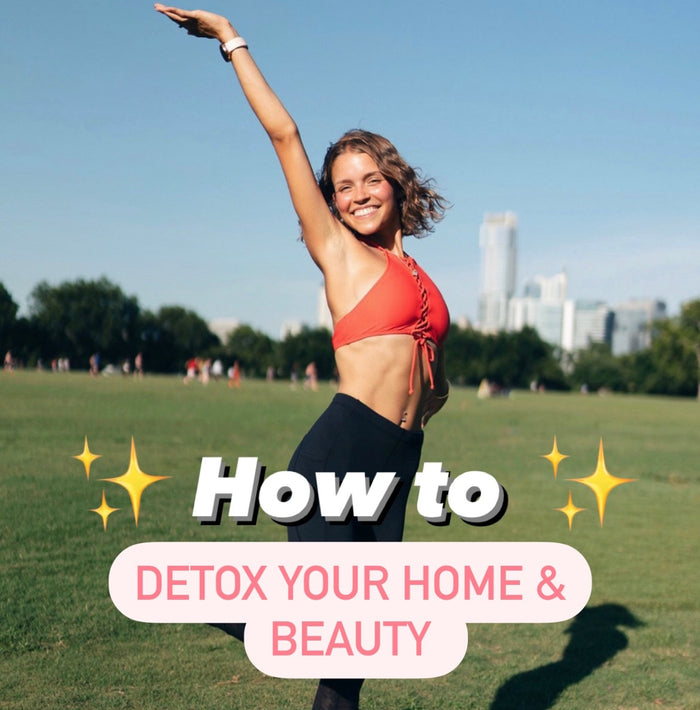 Toxins - What are they, how they impact our hormones, and how to reduce your exposure!