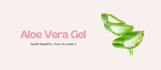 Make Your Own Aloe Vera Gel