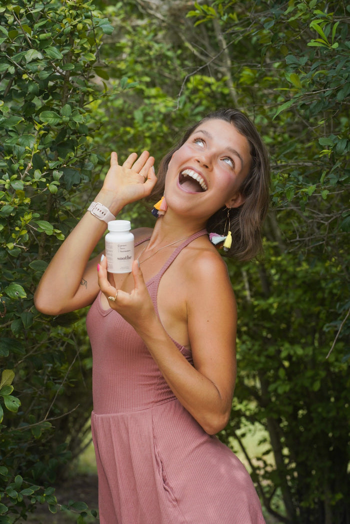 A Holistic Approach to Hormonal Acne