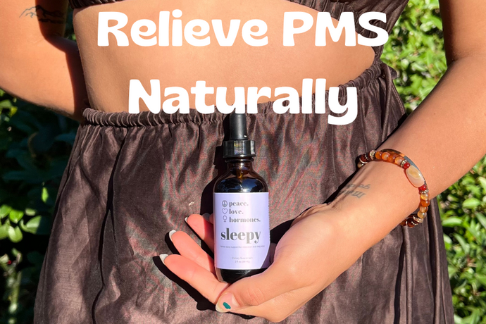 Is PMS Normal? How To Naturally Relieve PMS