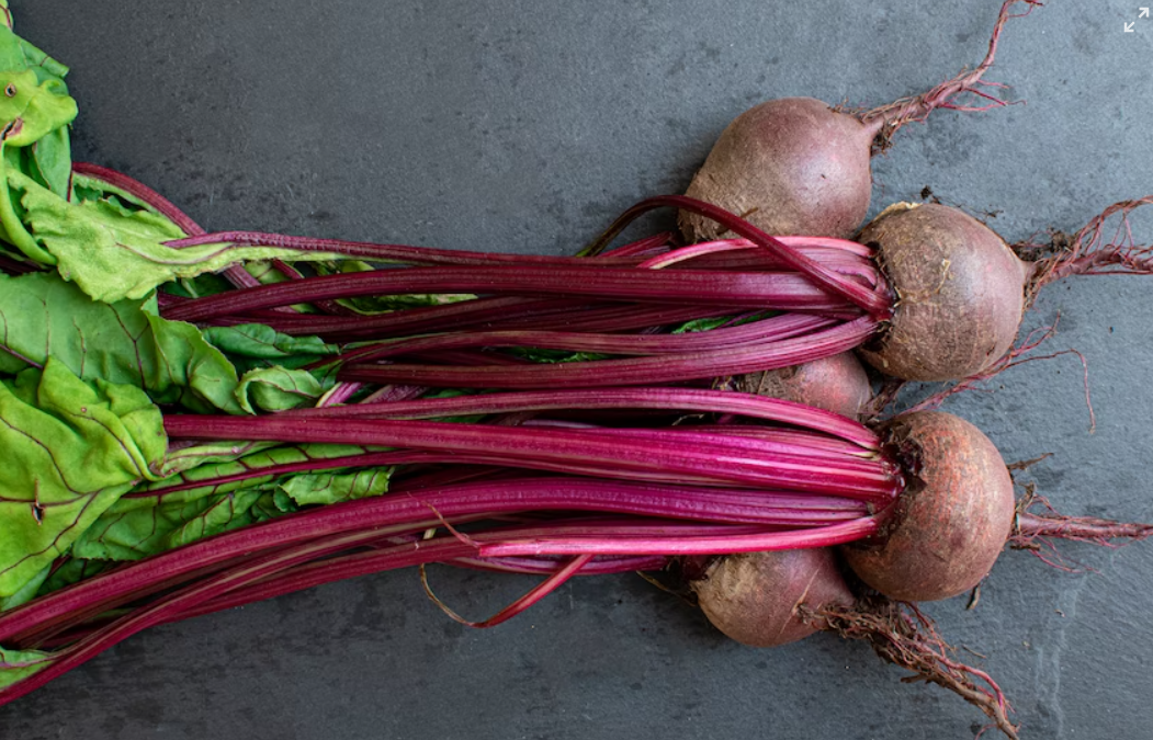 Beet Pancakes For Your Period