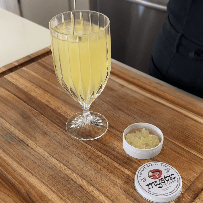 Mastic Gum Gut Tonic