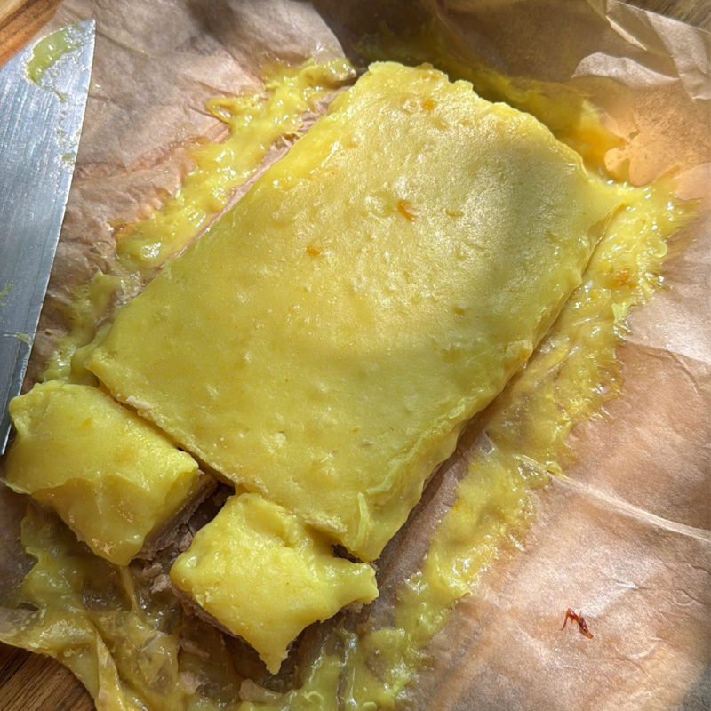 Lemon Bars (Gluten & Dairy-Free)