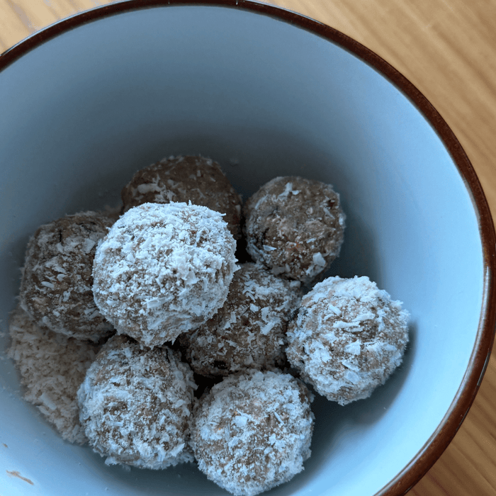 Herbal Brain Balls: The Ultimate Snack for Focus & Energy