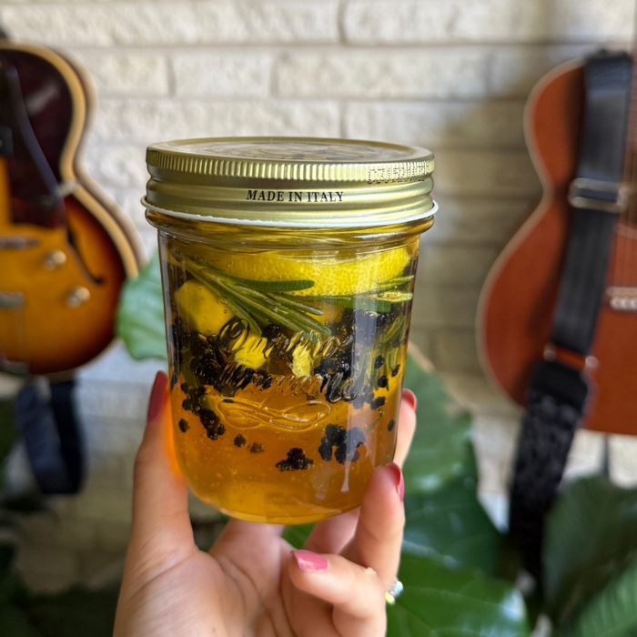 Herbal Medicinal Honey by Peace Love Hormones