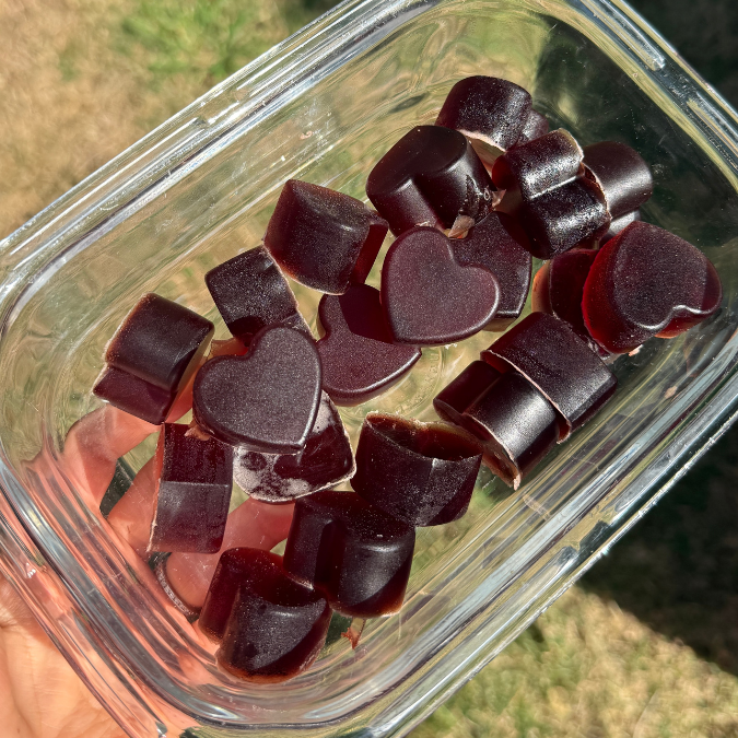 Herbal Sleep Gummies melatonin-free