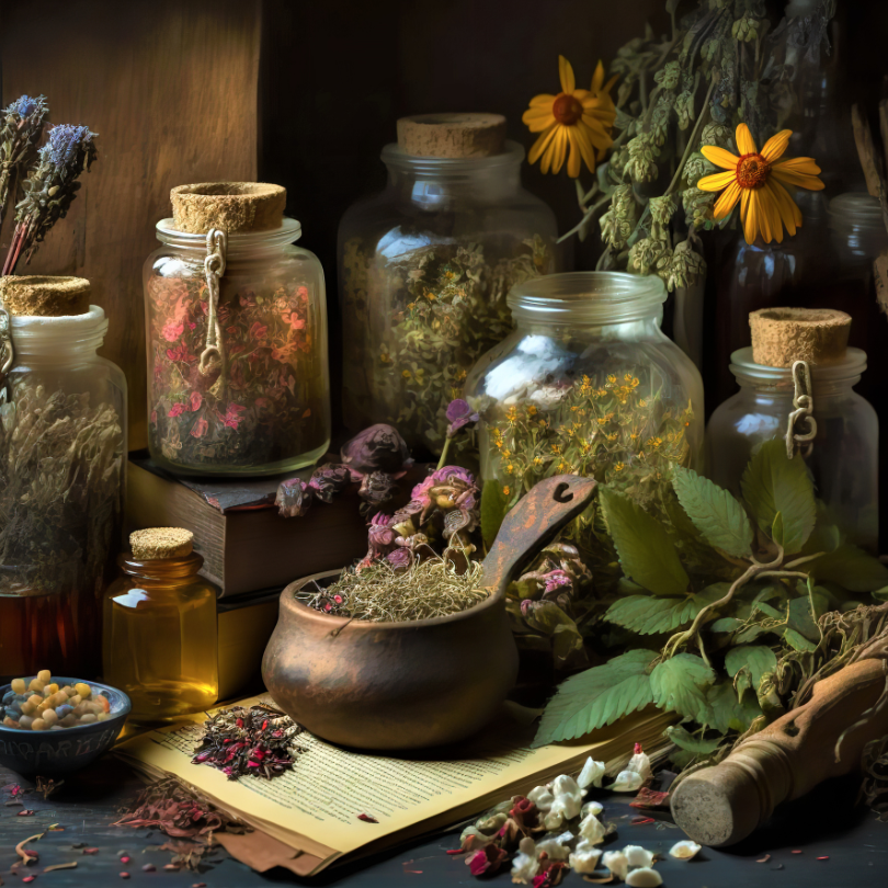 herbal remedy for headaches