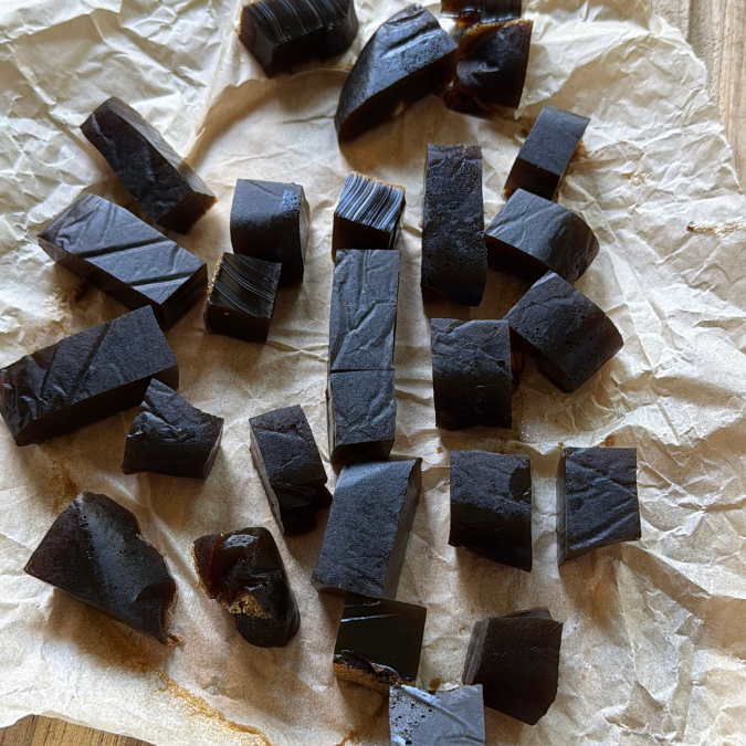 Herbal Iron & Mineral Gummies for Energy and Vitality
