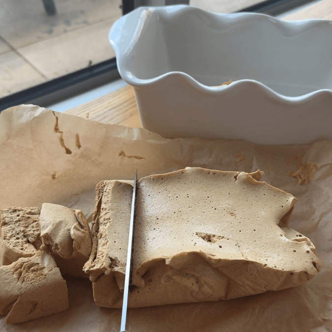 Gingerbread Marshmallows: A Protein-Rich, Collagen-Boosting Recipe