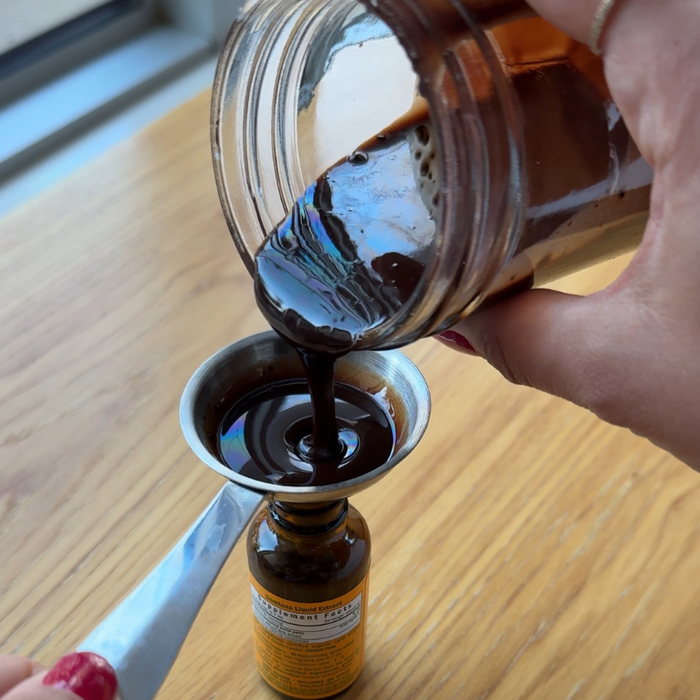 Libido-Boosting Herbal Tincture