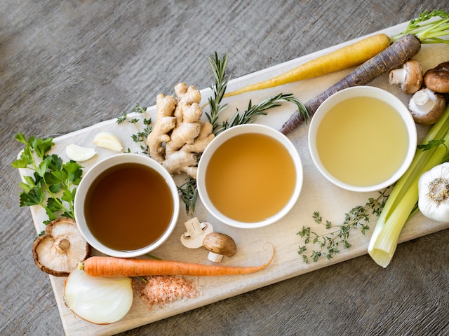 Gut-Healthy Bone Broth: How to make it