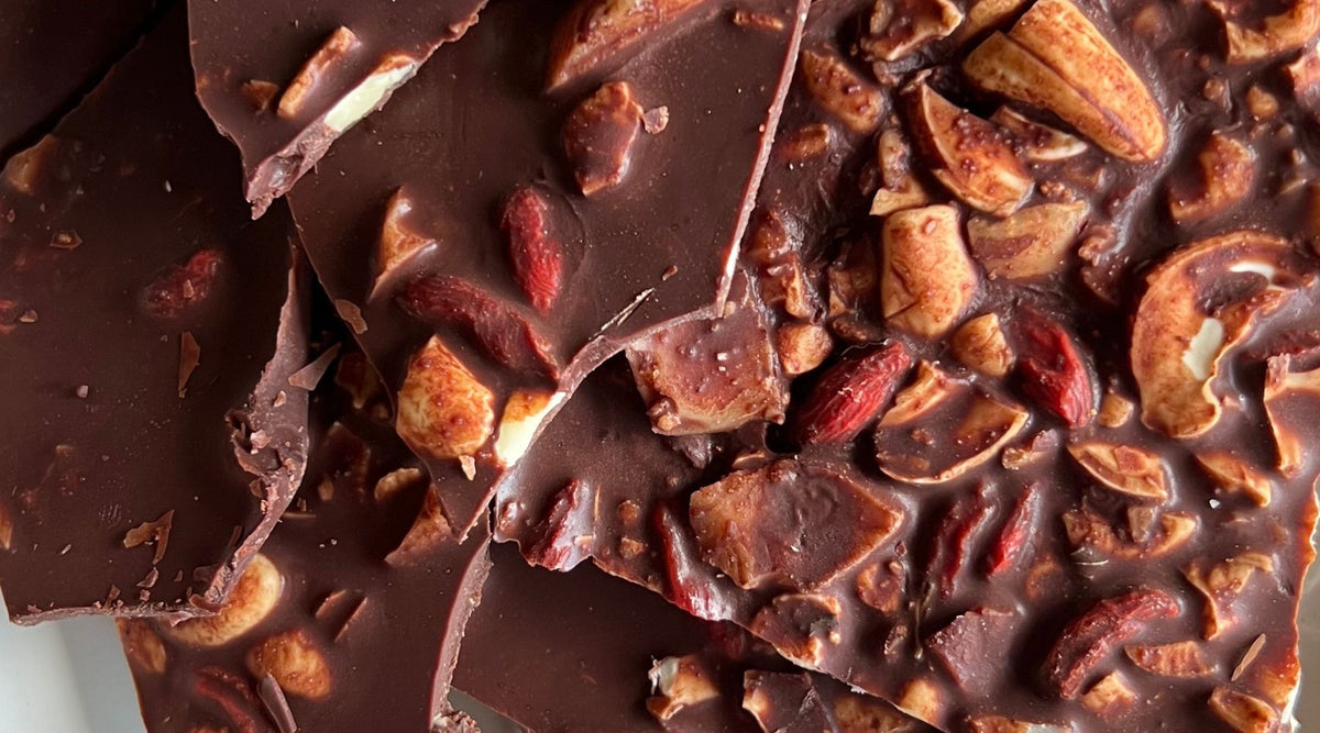 Herbal Cacao Bark