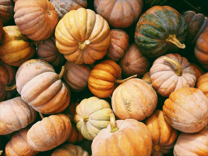 Hormone-Healthy Pumpkin Cornbread