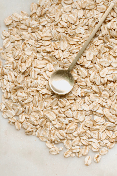 Healthy and Delicious Lemon Overnight Oats Recipe