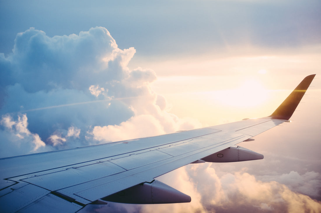 How to keep your hormones healthy while traveling