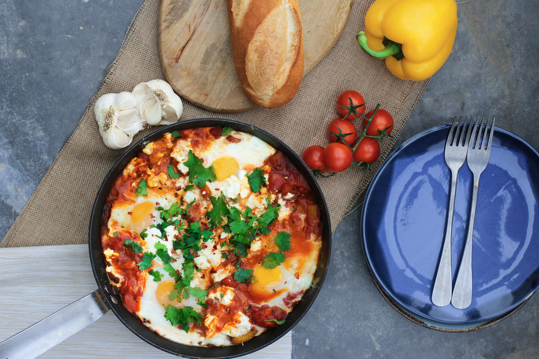 Best Shakshuka for Your Period
