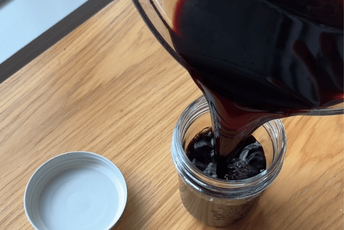 Homemade Elderberry Syrup for Immune Support