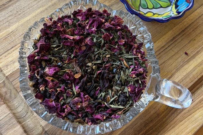 Skin Detoxifying Tea