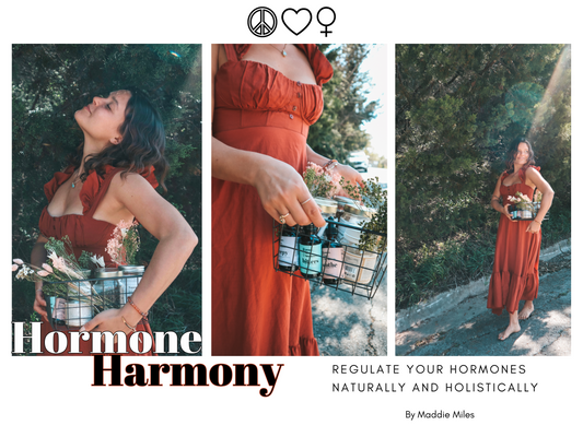 Hormone Harmony Ebook