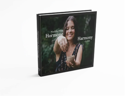 Hormone Harmony e-guide