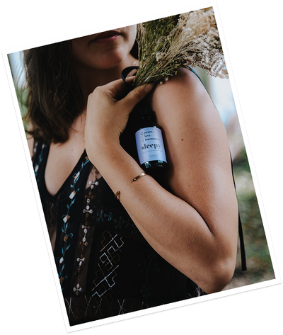 Hand-tincturing in the Grass Valley apothecary