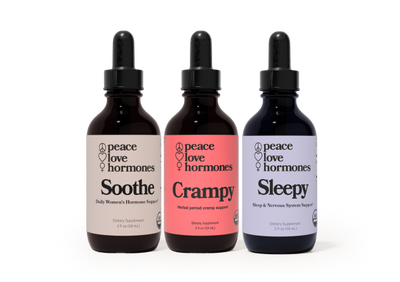 Hormone Healing Bundle