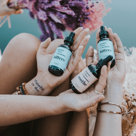 peace. love. hormones. Supplement 30 Day Supply - view 5